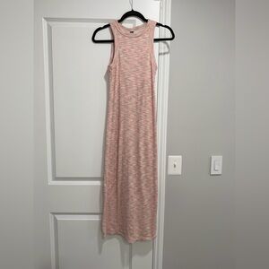 Old Navy ribbed maxi size S petite LIKE NEW